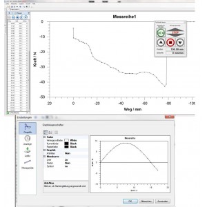 Software Forza-Spostamento Sauter AFH-FD